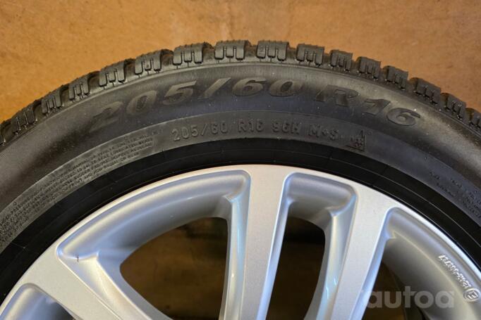 Germany, light alloy