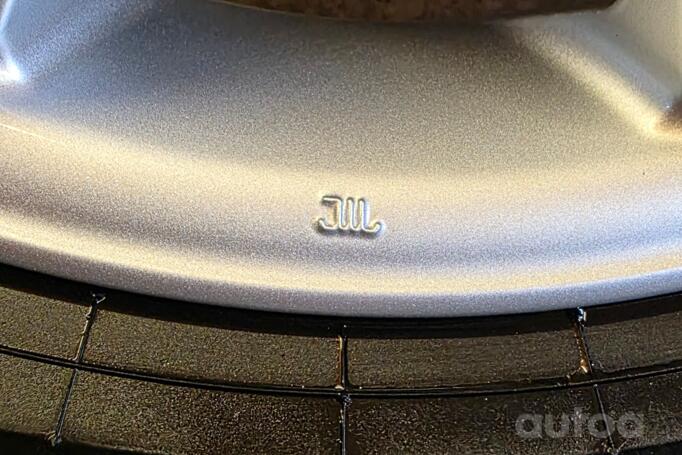 Germany, light alloy