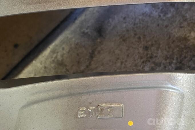 Germany, light alloy