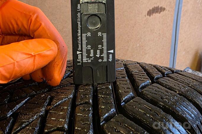 Germany, light alloy