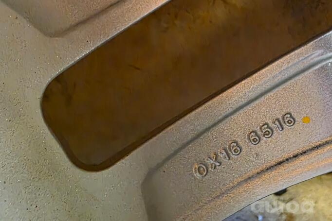 Germany, light alloy