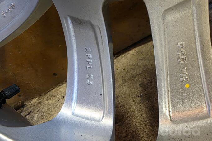 Germany, light alloy