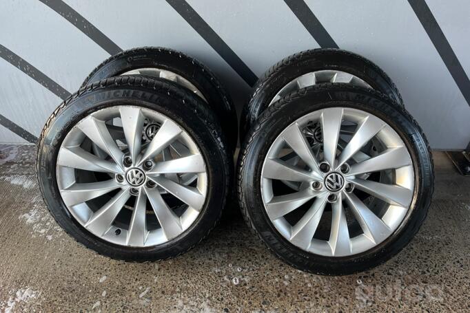 Mallory Turbine, aliaj ușor