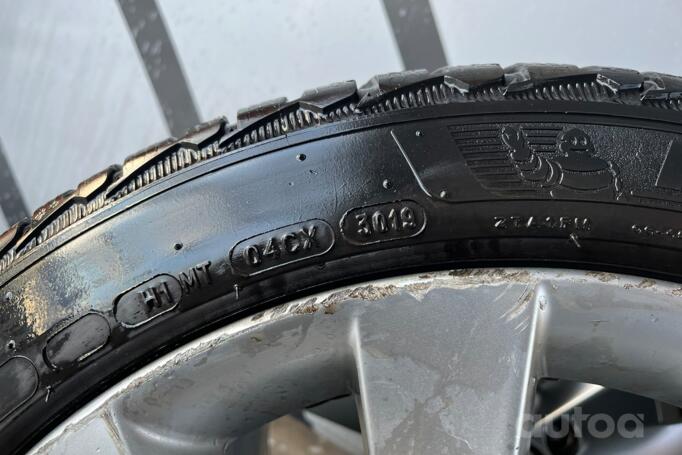 Mallory Turbine, aliaj ușor