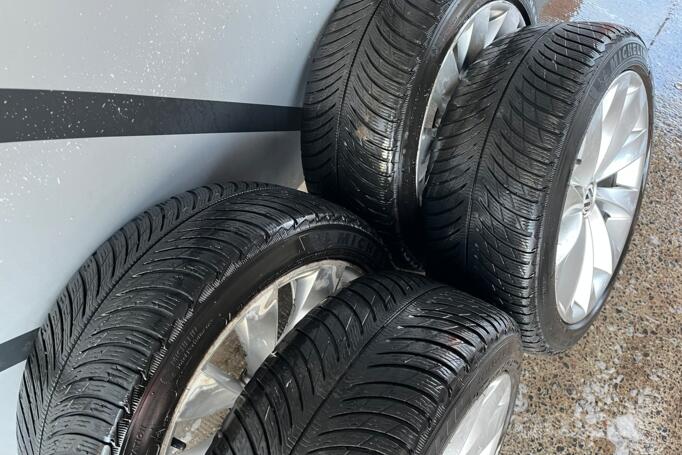 Mallory Turbine, aliaj ușor