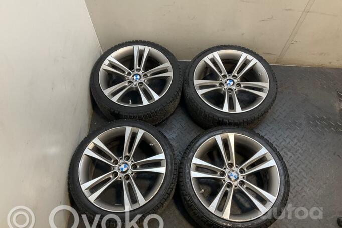 BMW, light alloy