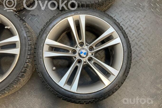 BMW, light alloy
