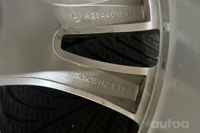 Mercedes, Легкого сплава