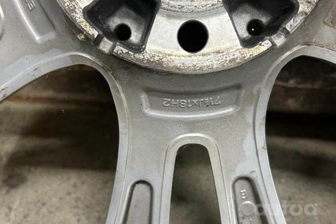 Mercedes, Легкого сплава