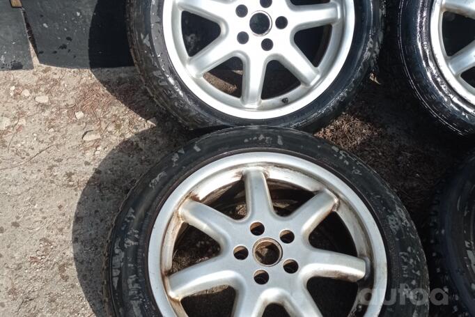 RONAL vokiški, Легкого сплава