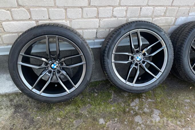 Bmw, Легкого сплава