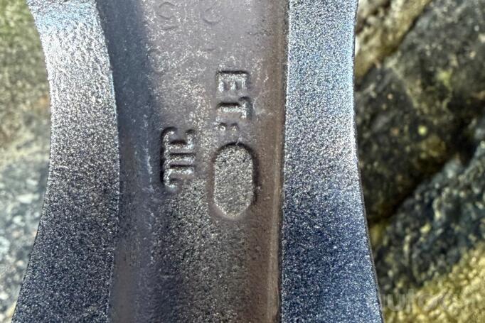 Japan Racing, light alloy