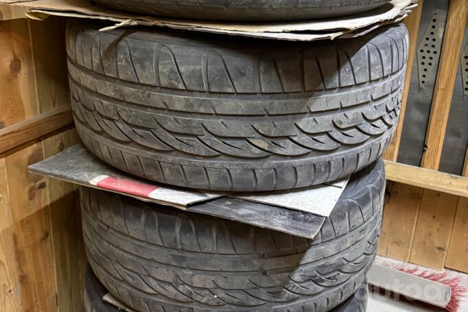 Japan Racing, light alloy