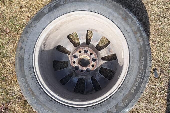 Другое, Легкого сплава