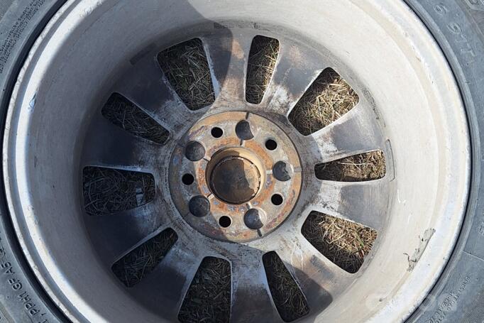 Другое, Легкого сплава