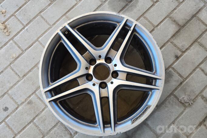 Mercefed, Легкого сплава