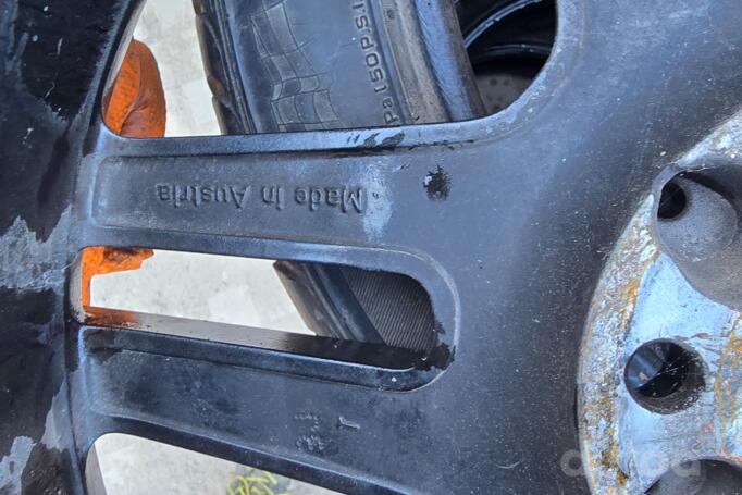 Mercefed, Легкого сплава