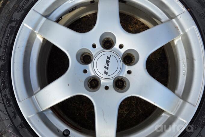 RIAL, Легкого сплава