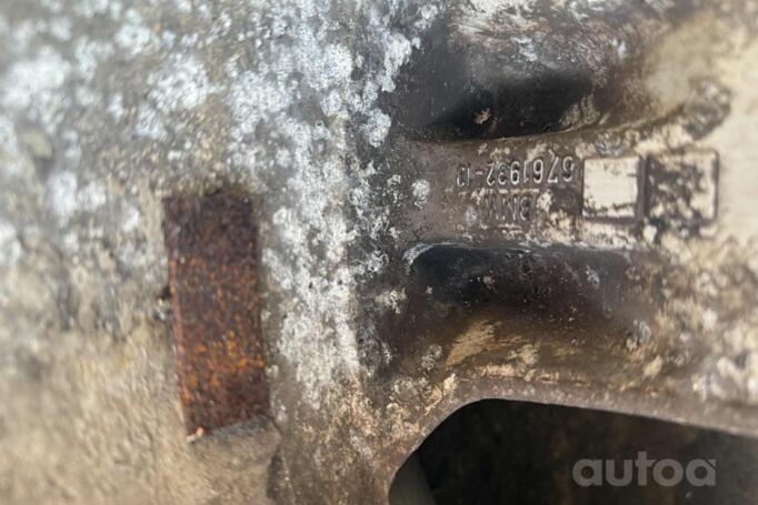 Bmw, Легкого сплава