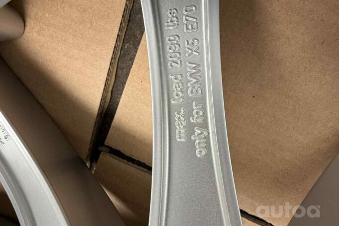 Bmw, light alloy