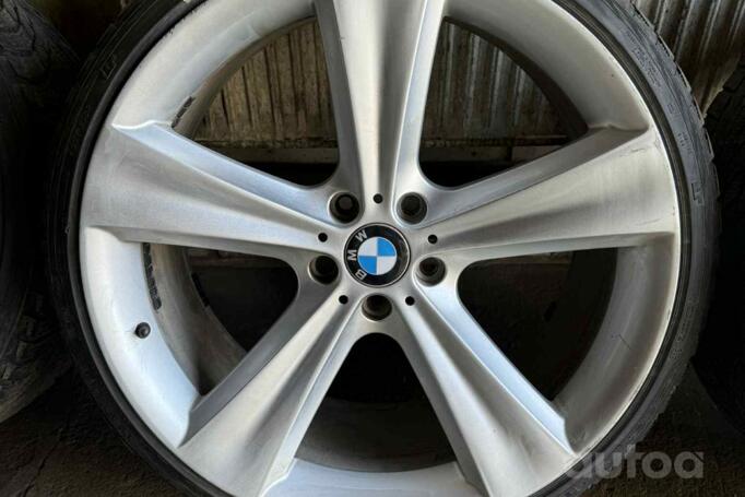 Bmw, light alloy