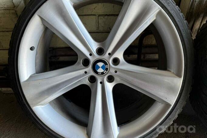 Bmw, light alloy