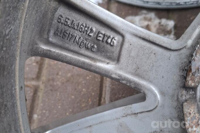 Borbet, Легкого сплава