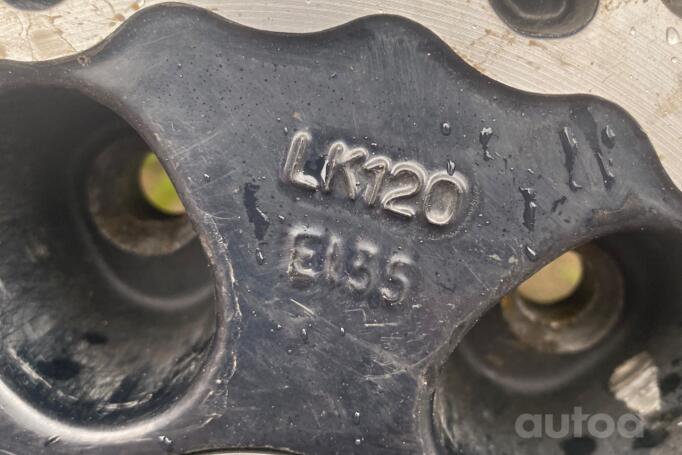 Rial, Легкого сплава