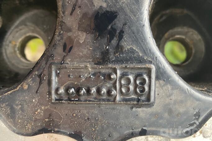 Rial, Легкого сплава