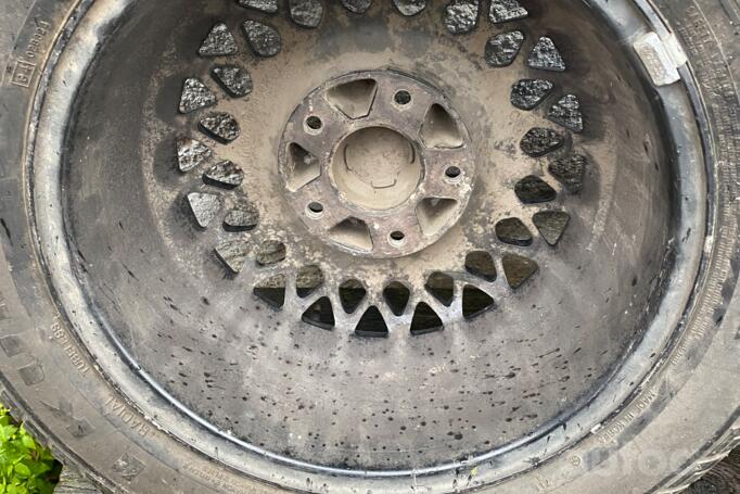 Rial, Легкого сплава