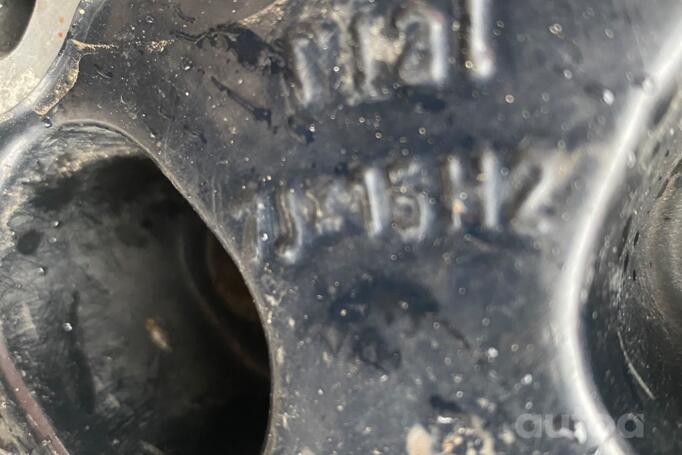 Rial, Легкого сплава