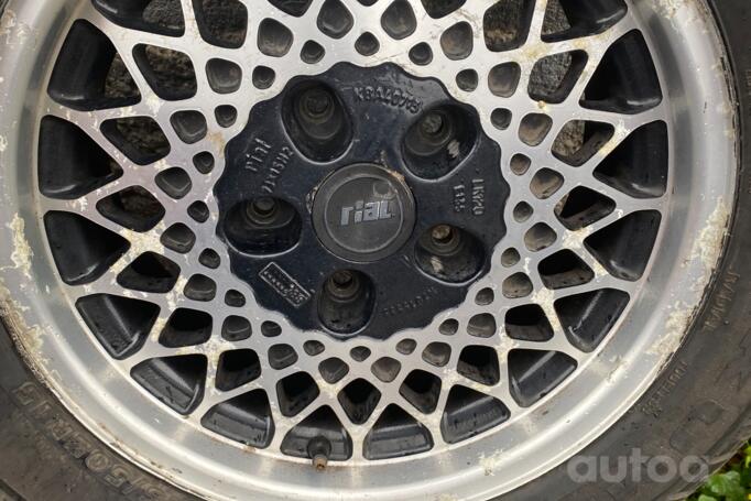 Rial, Легкого сплава