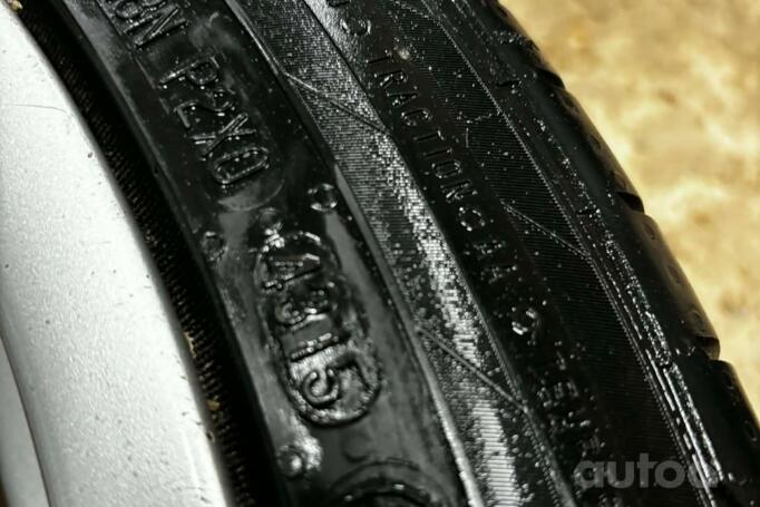 BMW, Легкого сплава