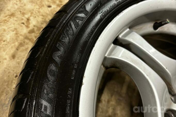 BMW, Легкого сплава