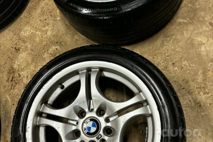 BMW, Легкого сплава