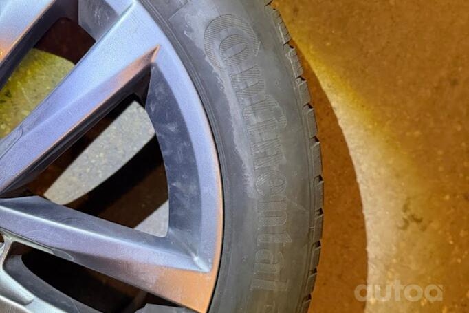 Volkswagen, Легкого сплава