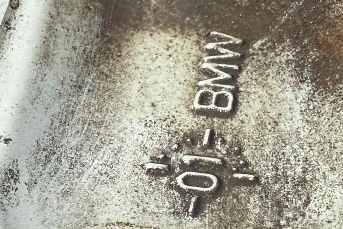 Bmw, light alloy