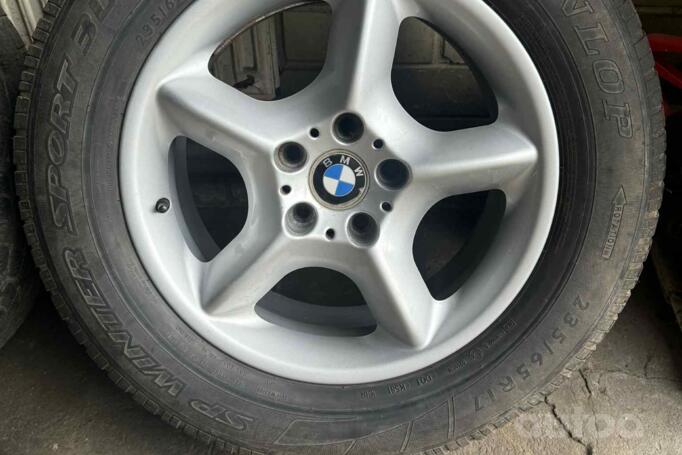 Bmw, light alloy