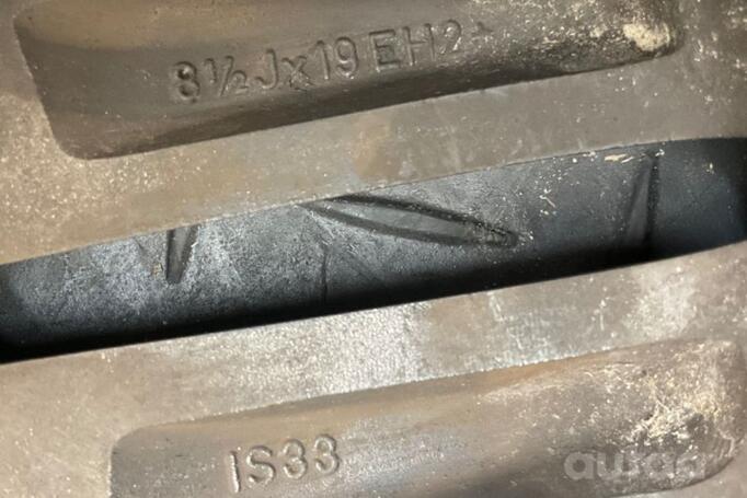 BMW, Легкого сплава