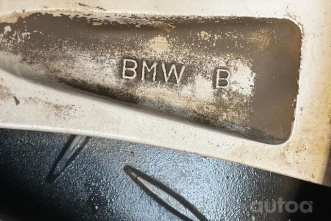 BMW, light alloy