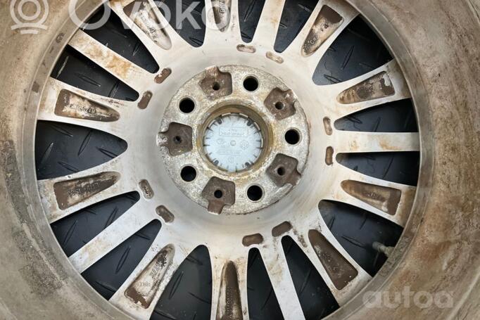 BMW, light alloy