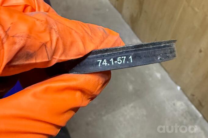 Japan Racing, Легкого сплава