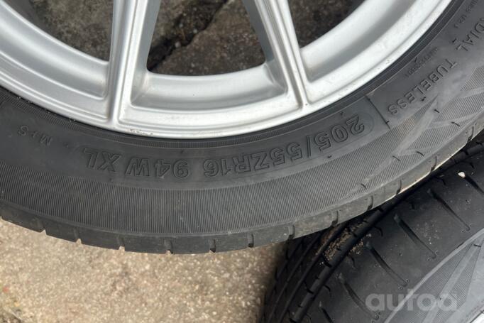 Vag group, Легкого сплава