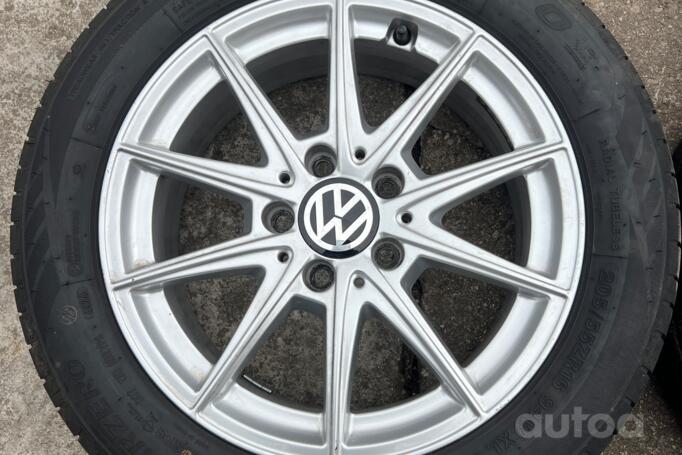 Vag group, Легкого сплава