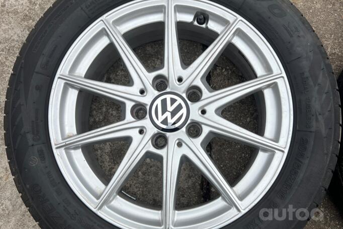 Vag group, Легкого сплава