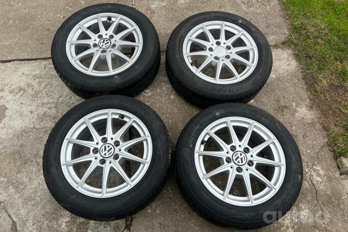 Vag group, Легкого сплава