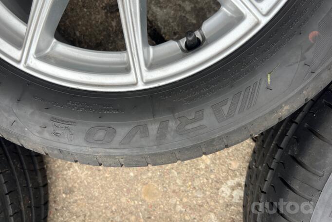 Vag group, Легкого сплава