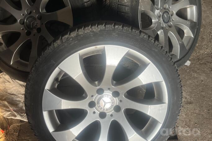 Mercedes, Легкого сплава