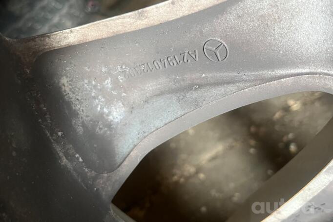 Mercedes, Легкого сплава