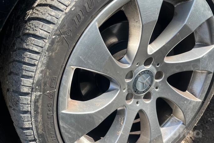 Mercedes, Легкого сплава